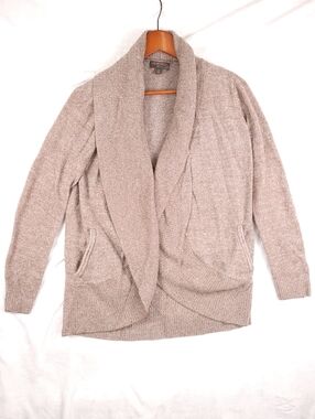 Barefoot Dreams Cozychic Lite Cardigan Sweater M
